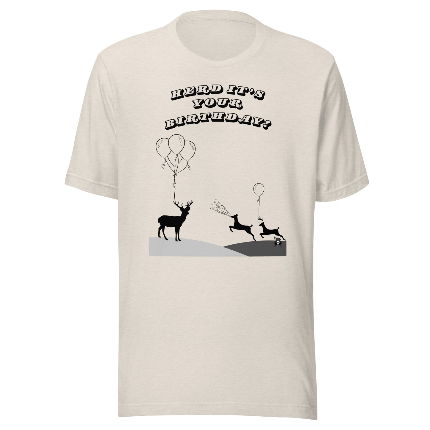 Herd It's Your Birthday! T-Shirt