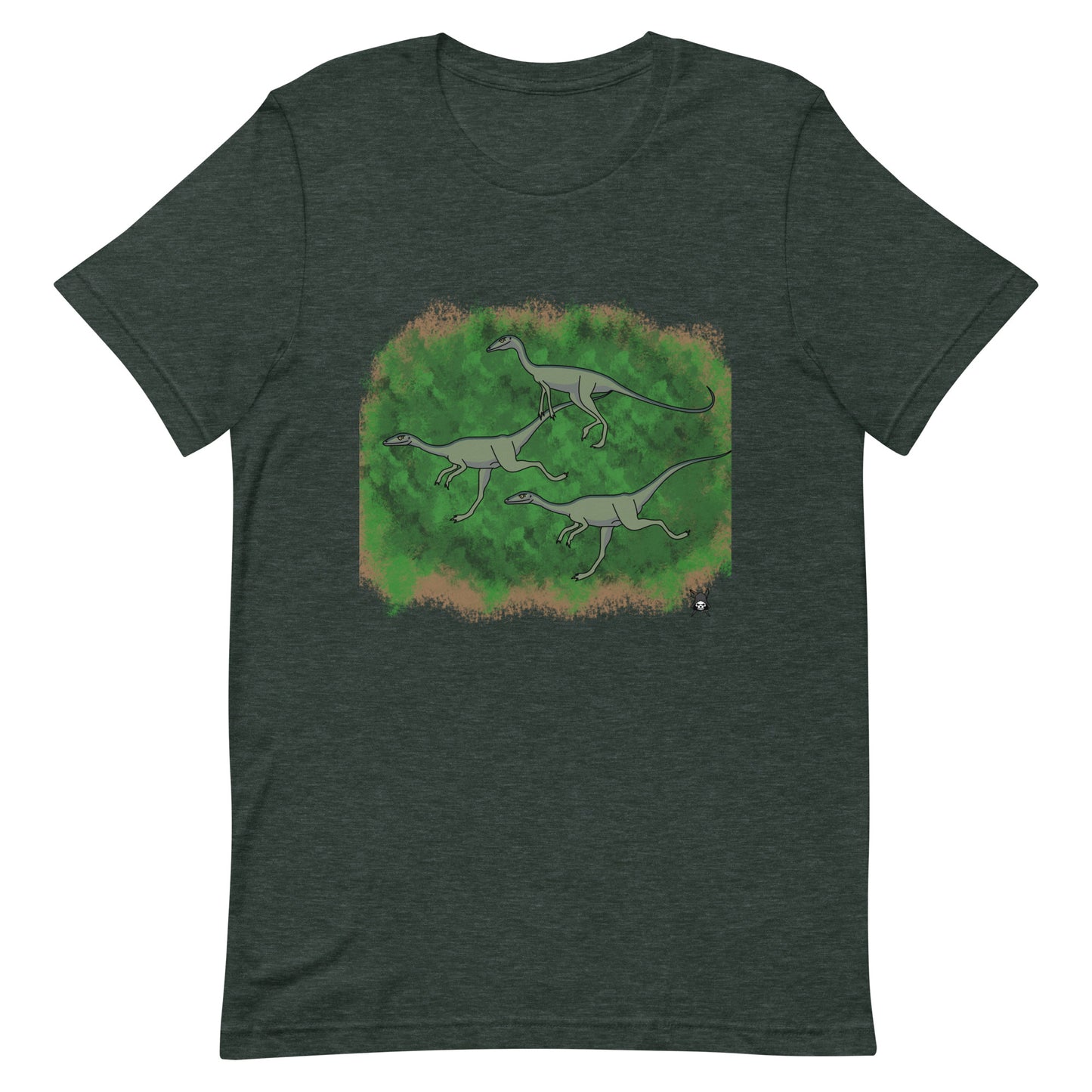 Compsognathus T-Shirt