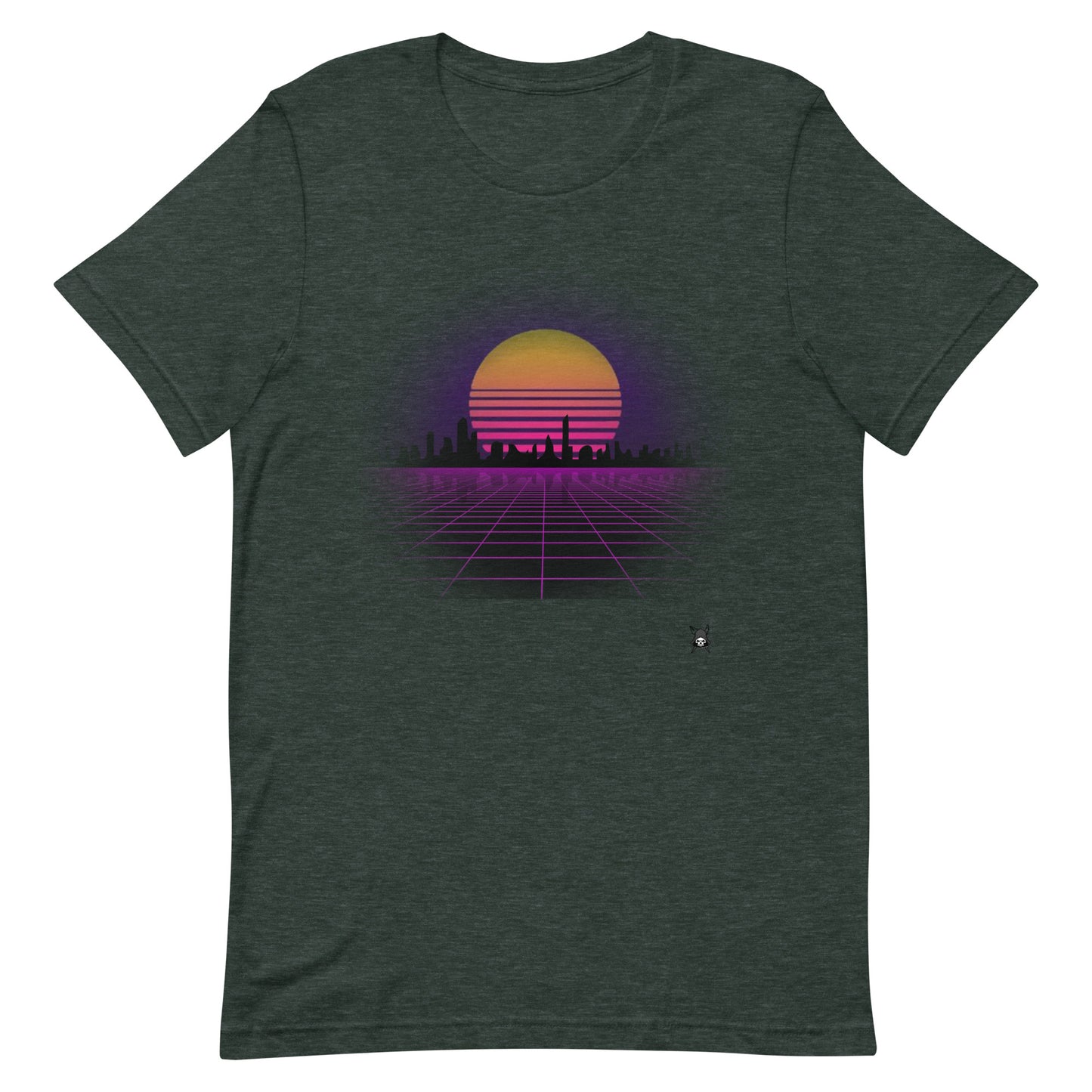 Outrun Sunset T-Shirt