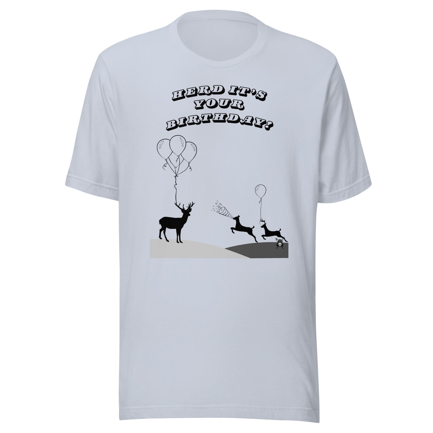 Herd It's Your Birthday! T-Shirt