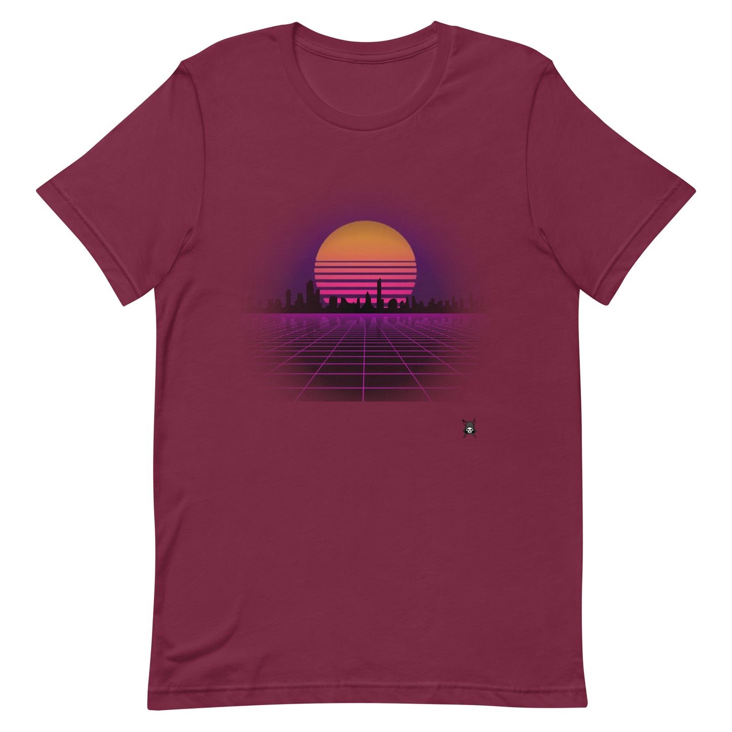 Outrun Sunset T-Shirt