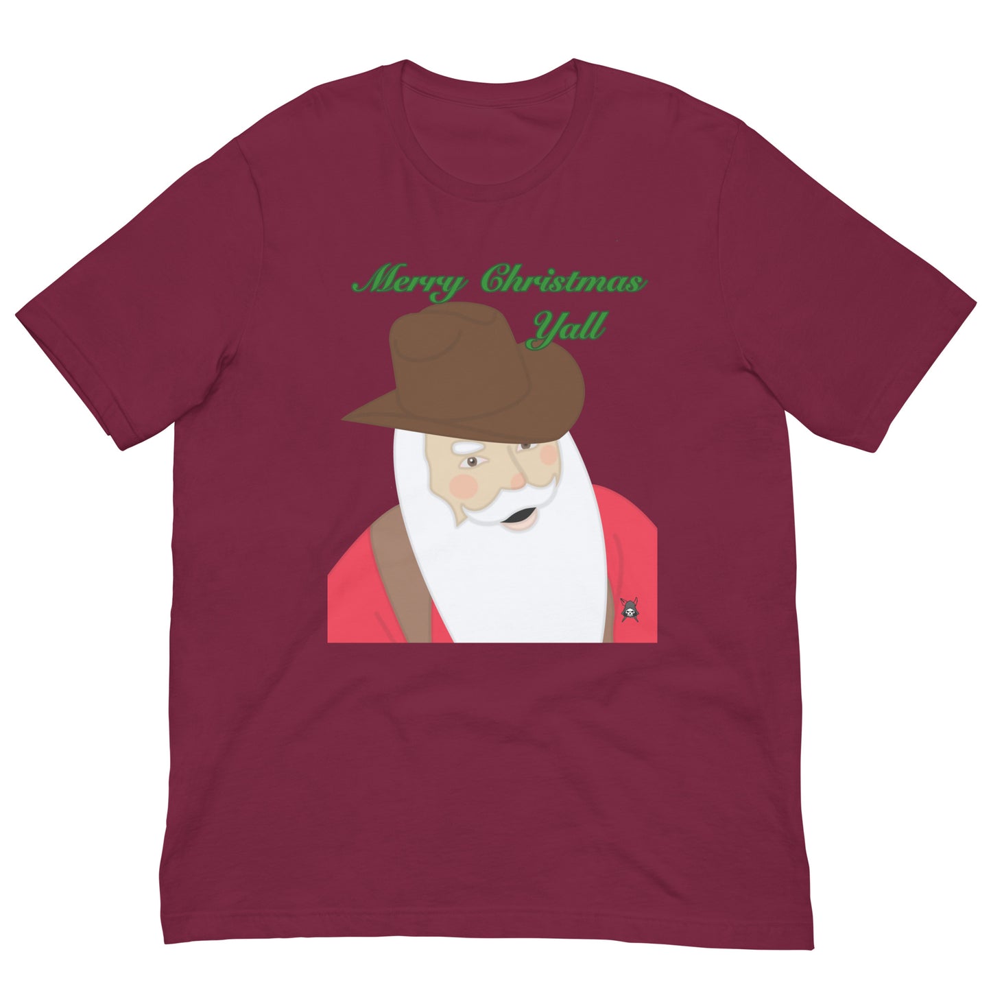 Merry Christmas Yall T-Shirt