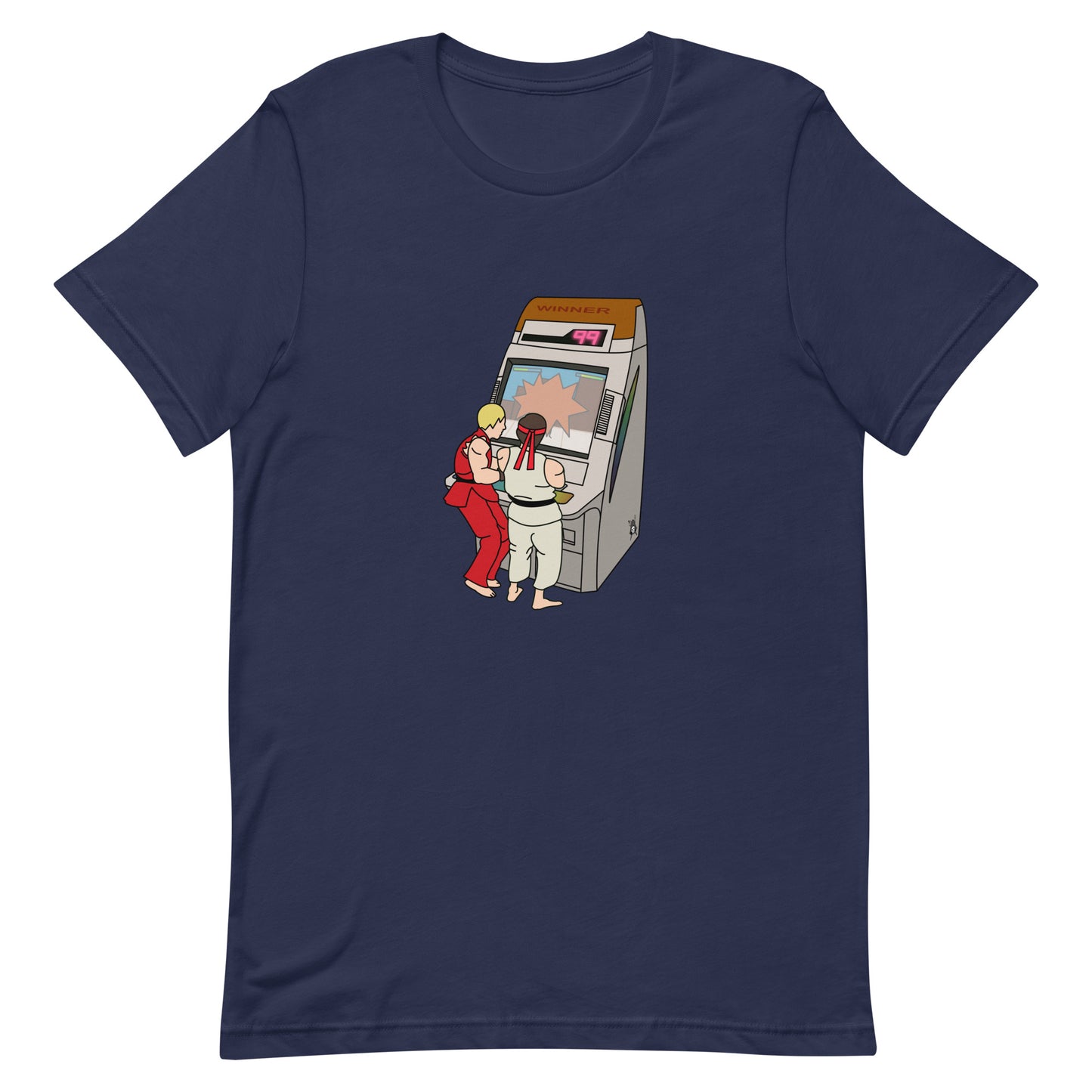 Japanese Arcade T-Shirt