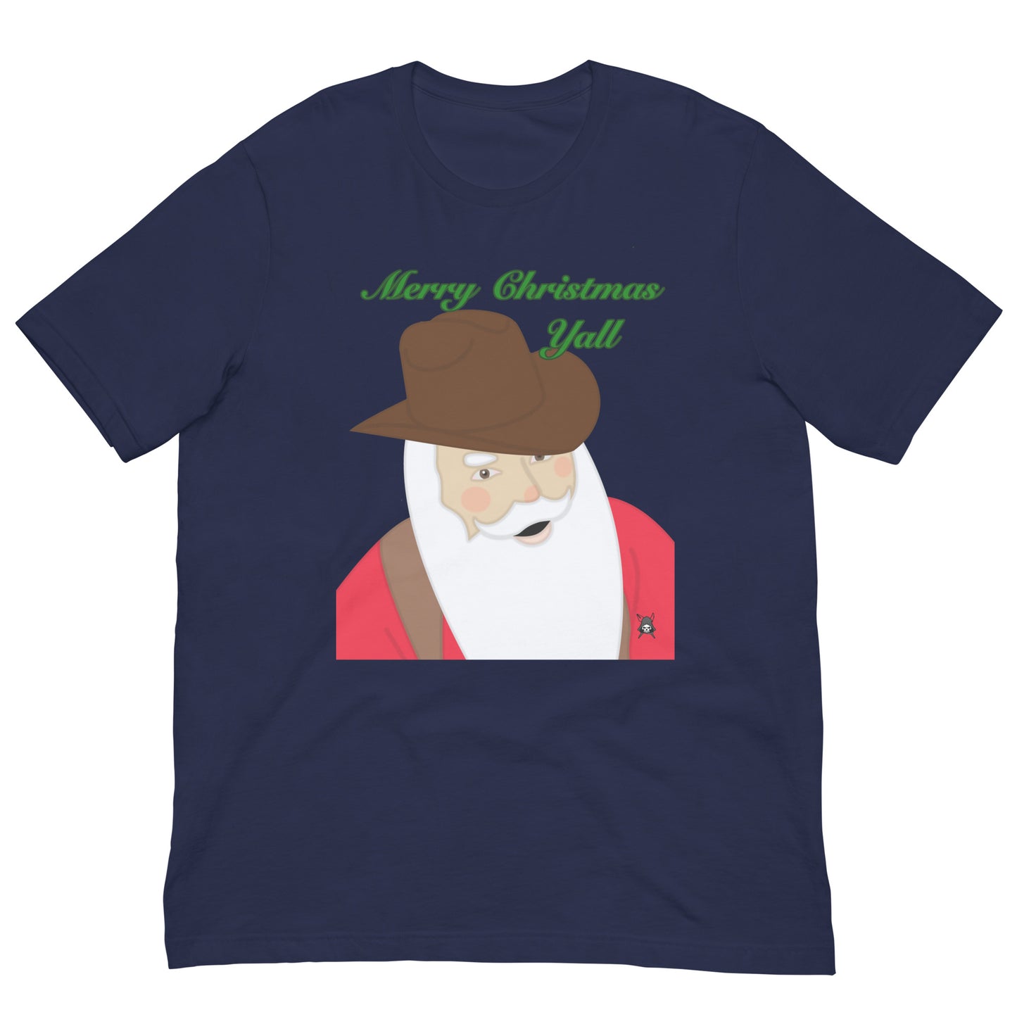 Merry Christmas Yall T-Shirt