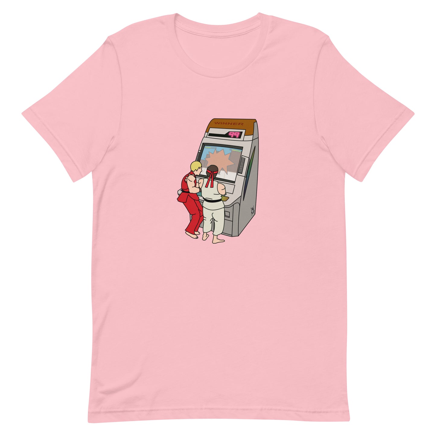 Japanese Arcade T-Shirt