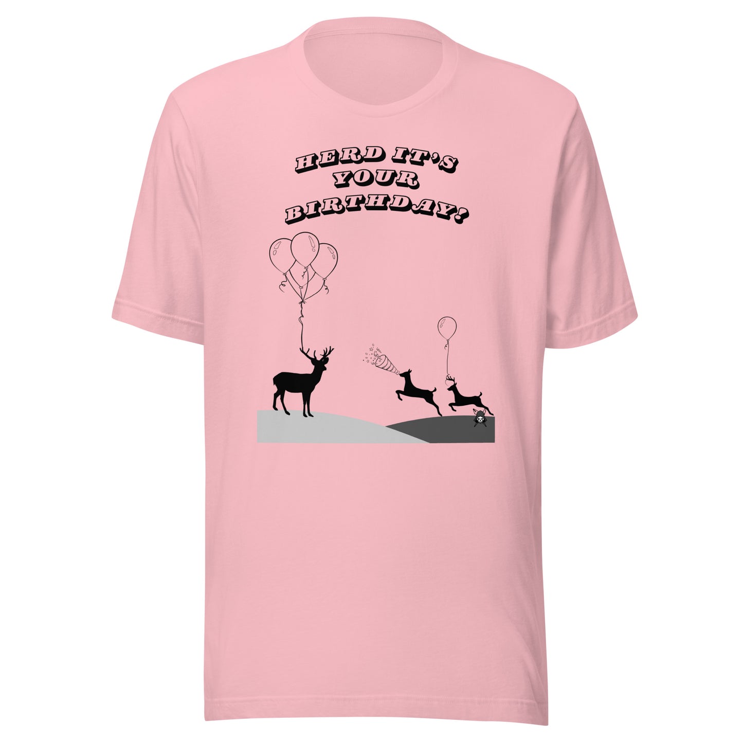 Herd It's Your Birthday! T-Shirt