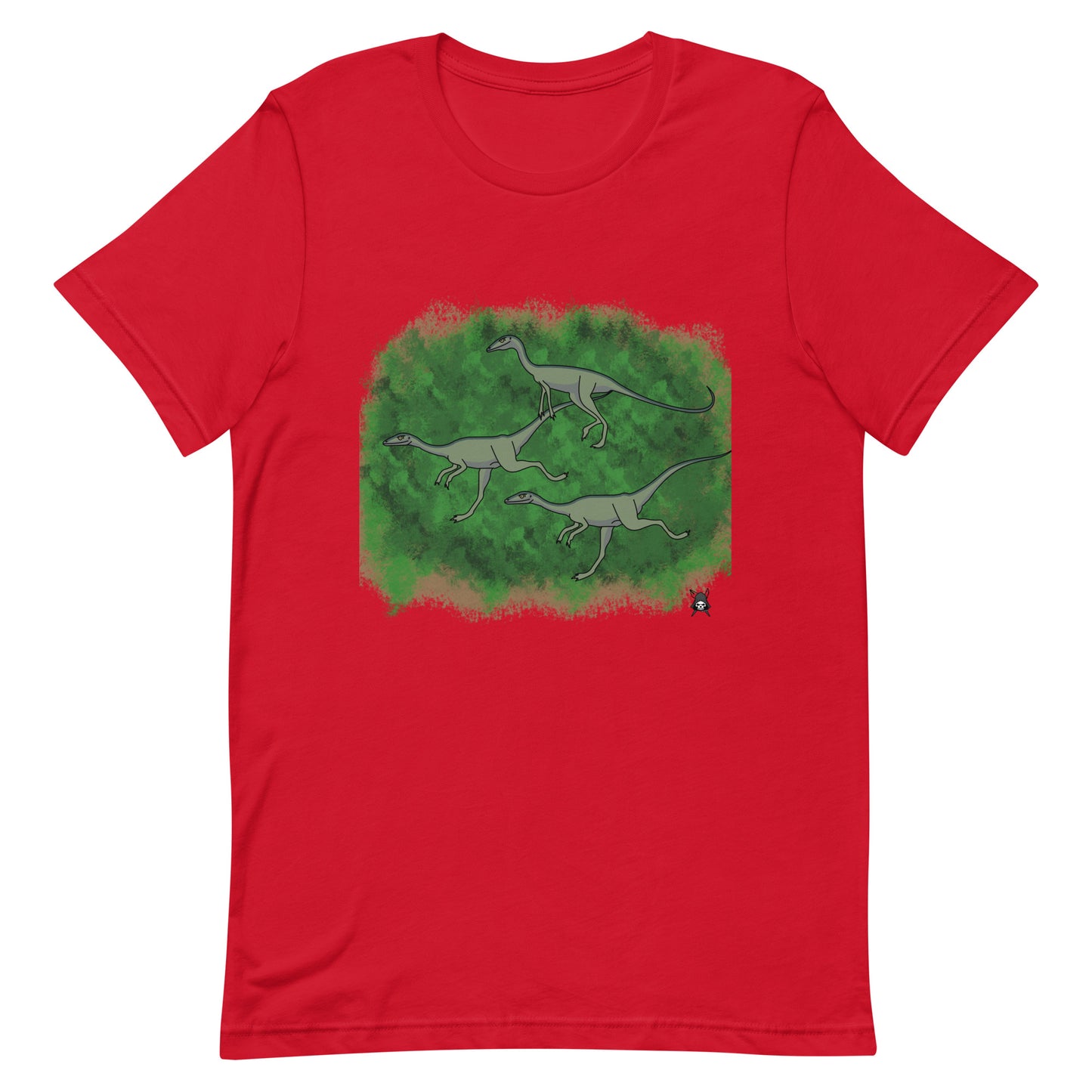 Compsognathus T-Shirt