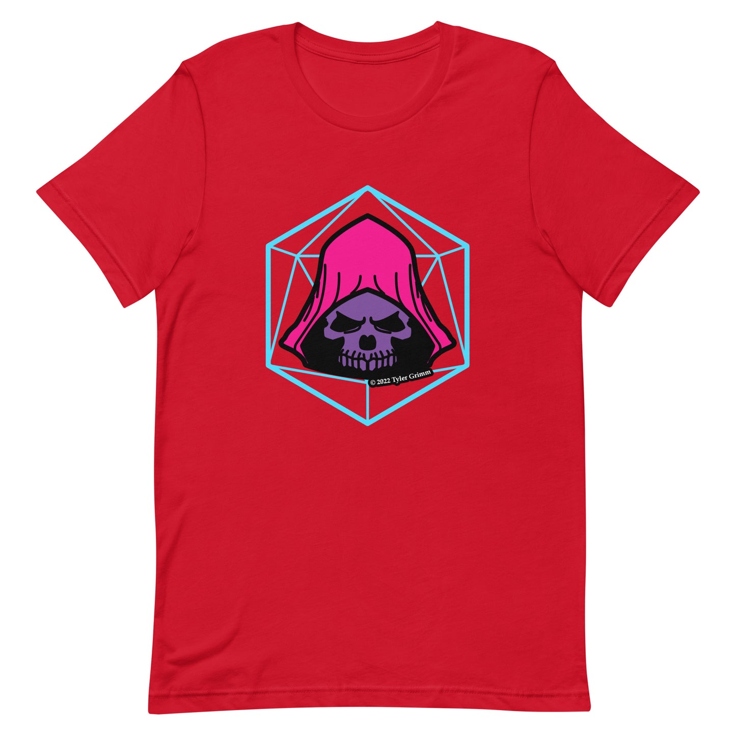 DM Grimm Logo 1 T-Shirt