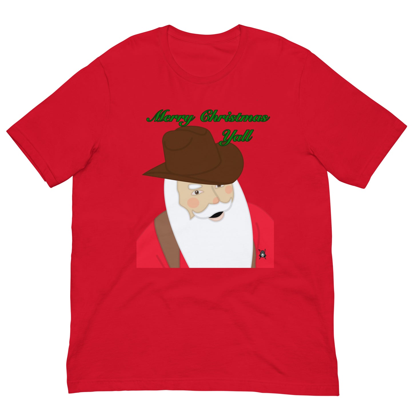 Merry Christmas Yall T-Shirt