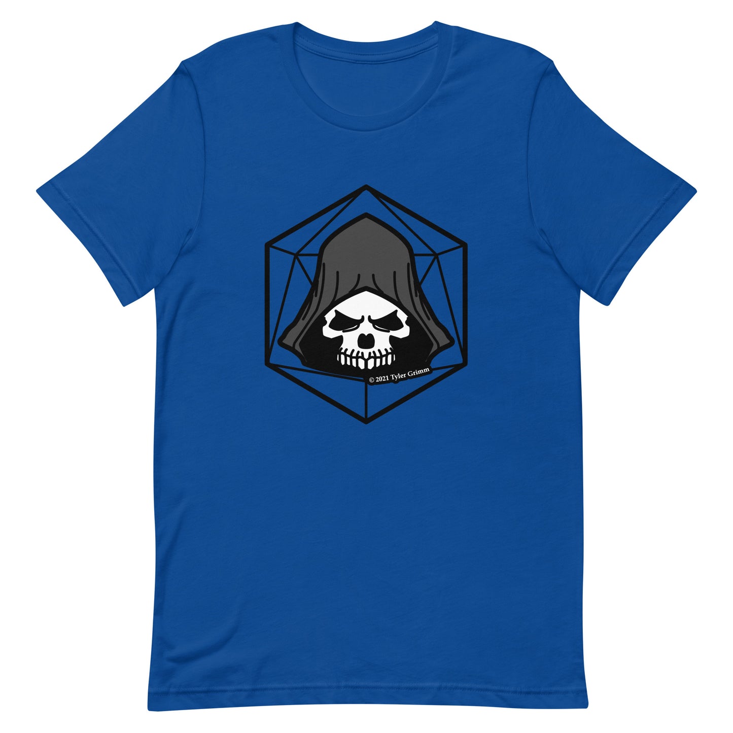 DM Grimm Logo 2 T-Shirt