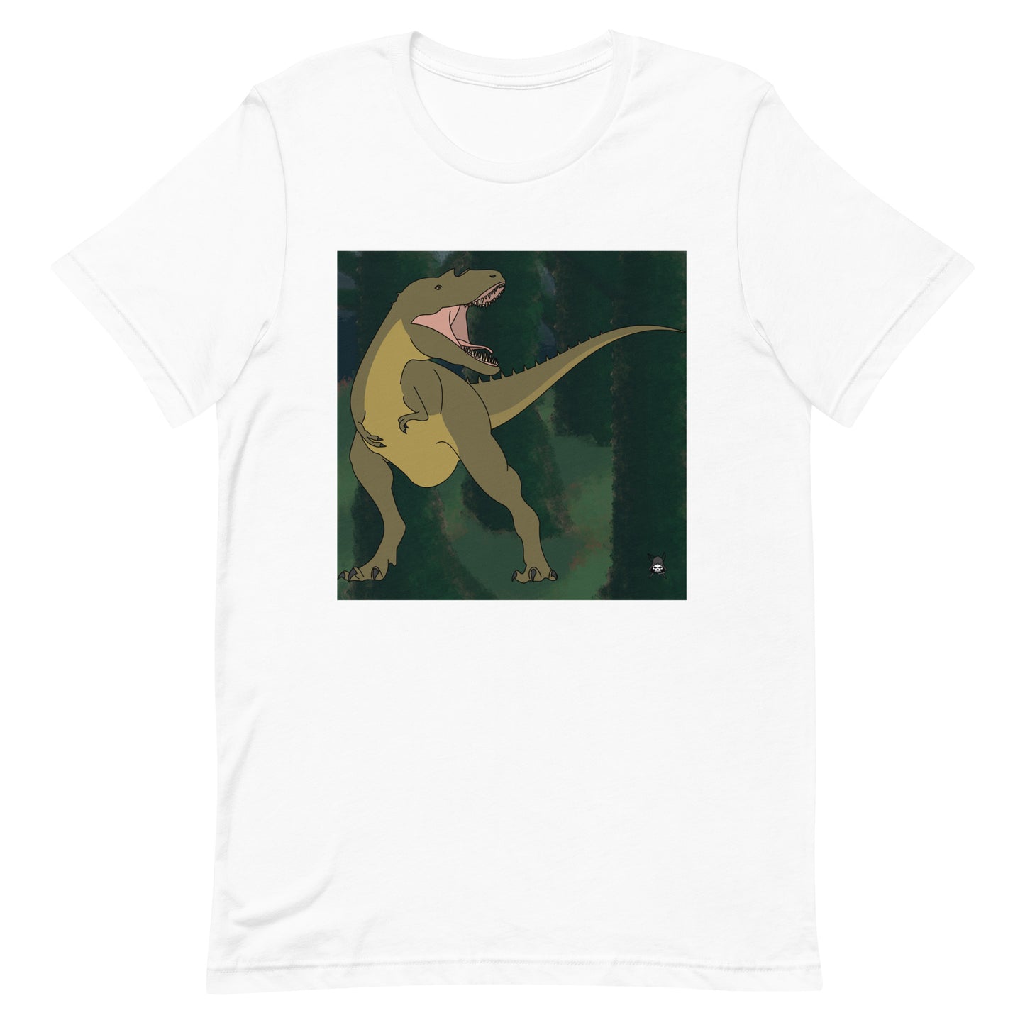 Gorgosaurus T-Shirt