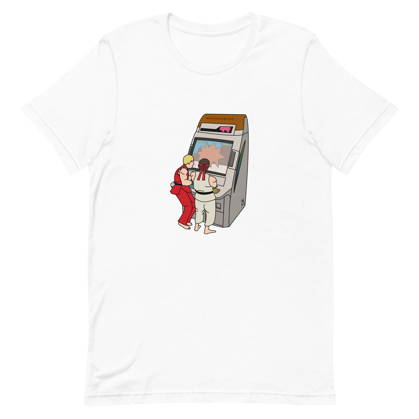 Japanese Arcade T-Shirt