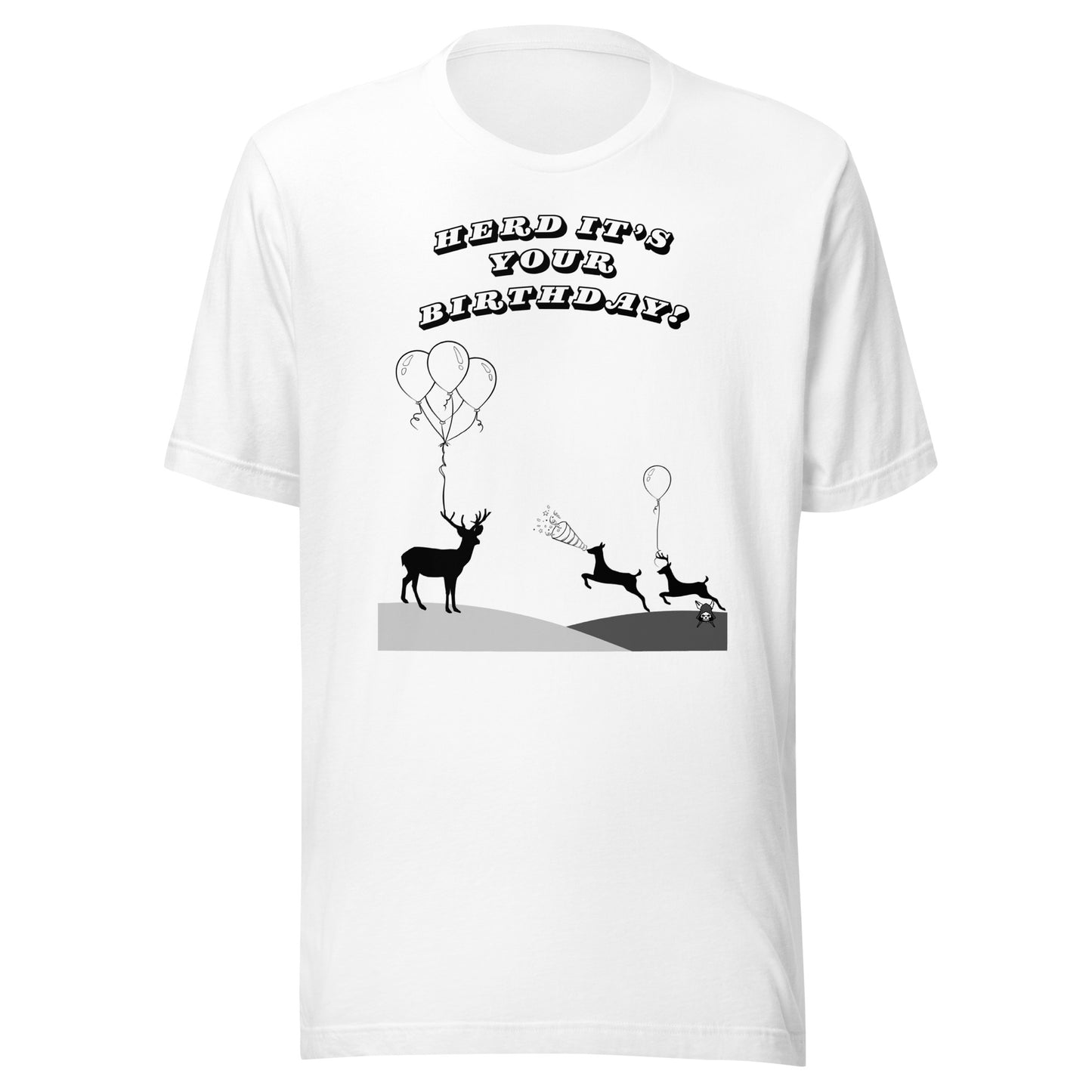 Herd It's Your Birthday! T-Shirt