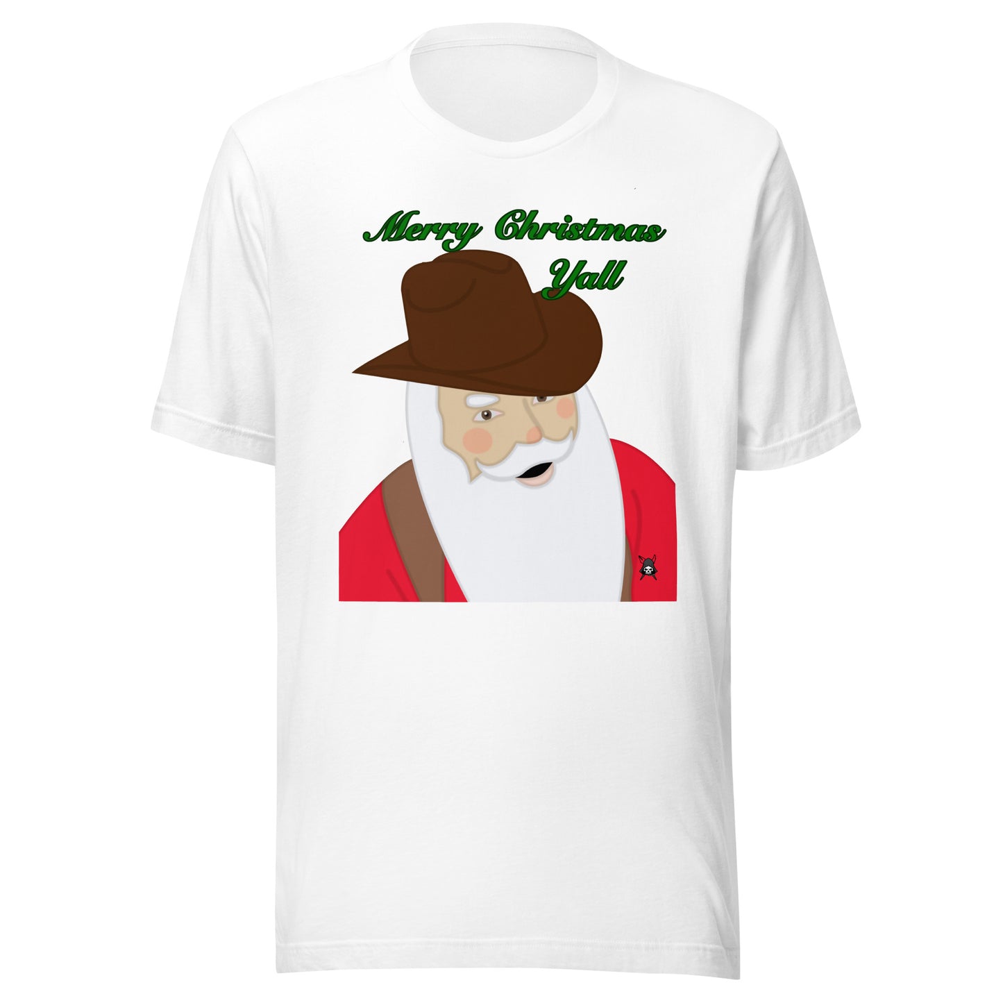 Merry Christmas Yall T-Shirt