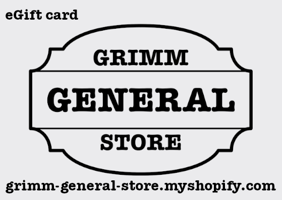 Grimm General Store Gift Card