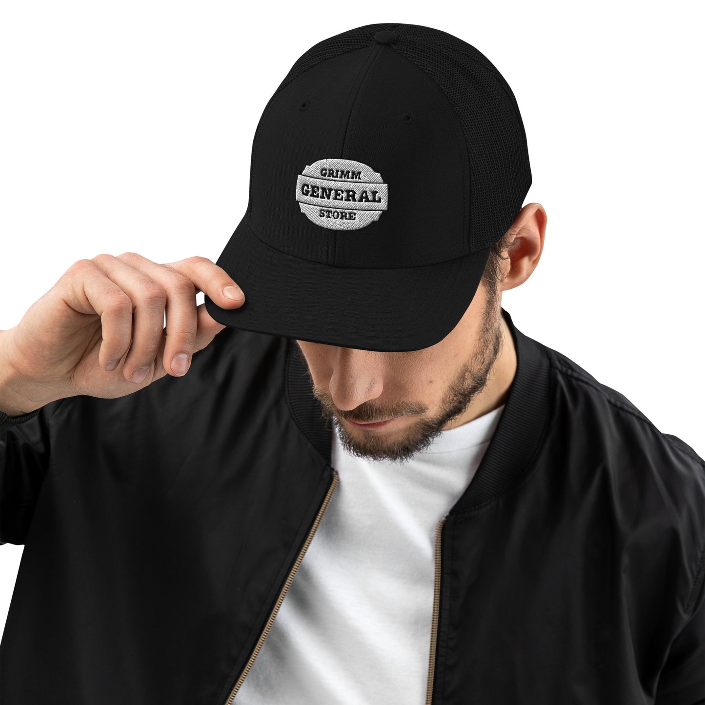 Grimm General Store Trucker Cap