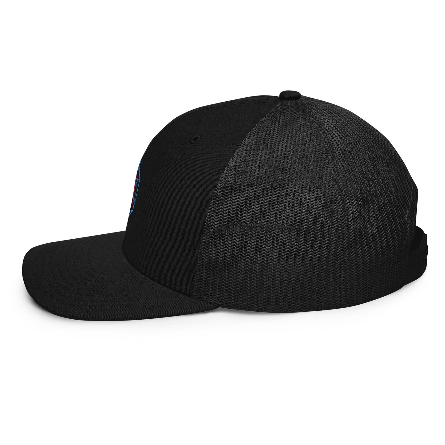 DM Grimm Logo 1 Trucker Cap