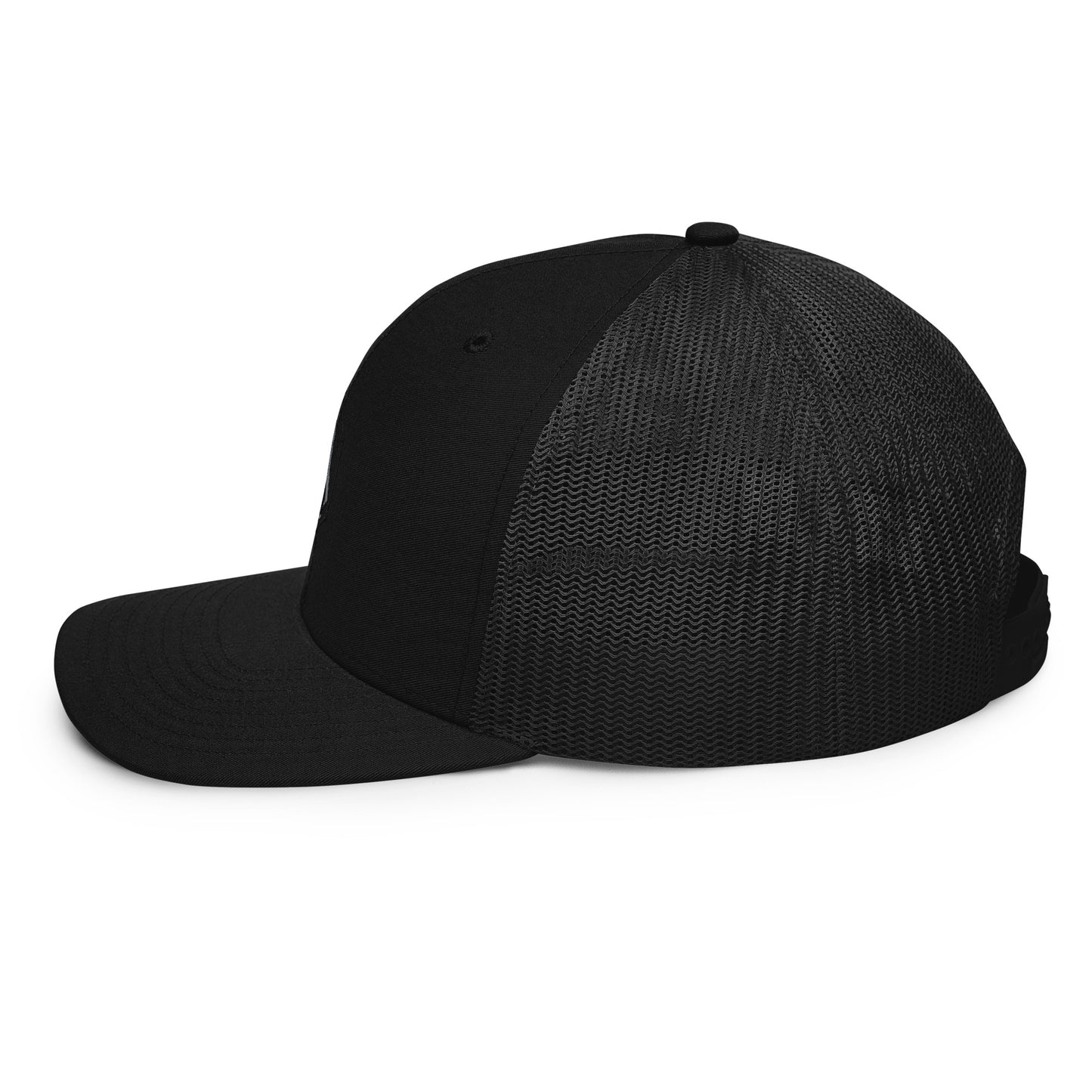 DM Grimm Logo 2 Trucker Cap